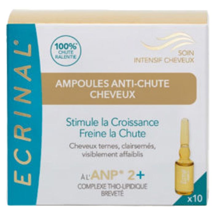 Ecrinal Ampoules Anti-Chute à l'Anp2+