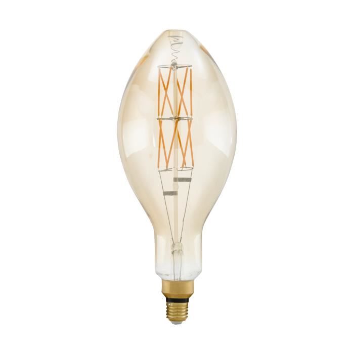 Ampoule LED - EGLO - 11685 - E27 - 8 W - A+ - 14 cm x 33 cm