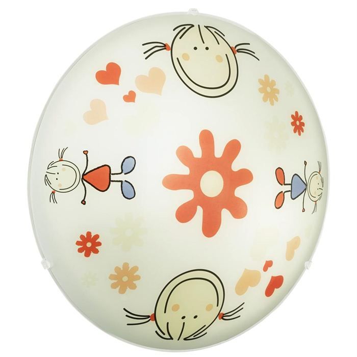 Plafonnier JUNIOR - Plafonnier fille