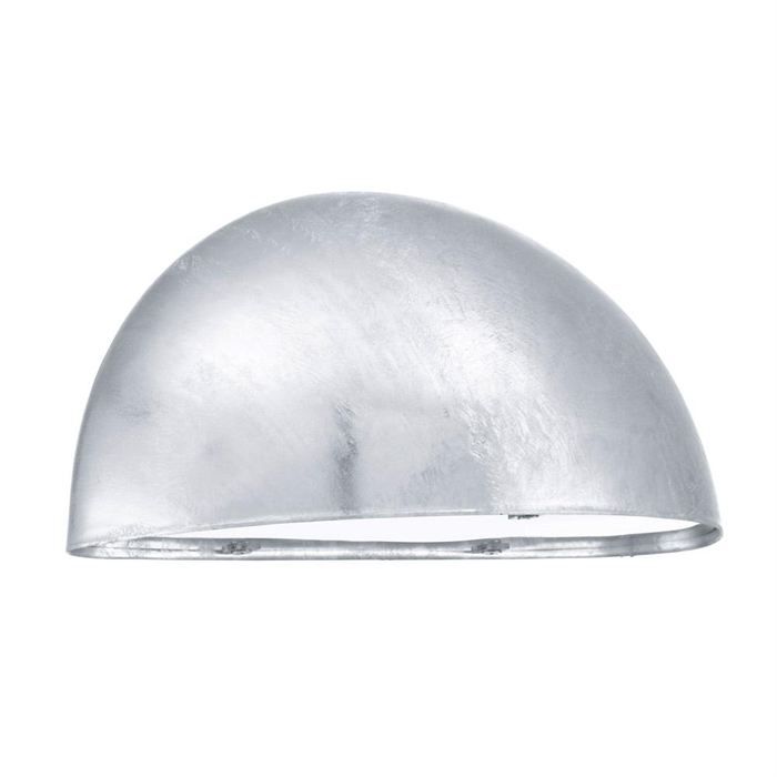 Applique LEPUS E27 1X40W en acier galvanisé à chaud 235x0x120mm