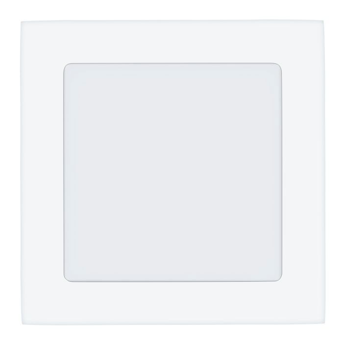 Luminaire encastrable - FUEVA - Spot encastré - LED - Chrome - Intérieur