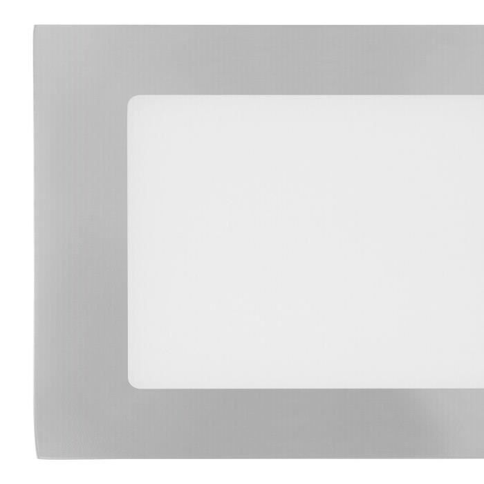 Luminaire encastrable - EGLO - Fueva 1 94522 - LED 5,5W - Métal moulé - Contemporain Design