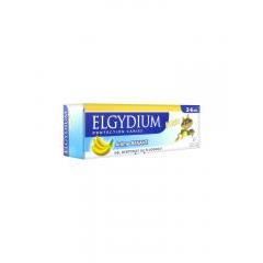 Dentifrice Enfant - ELGYDIUM - Protection Caries - Gôut Banane - 50ml