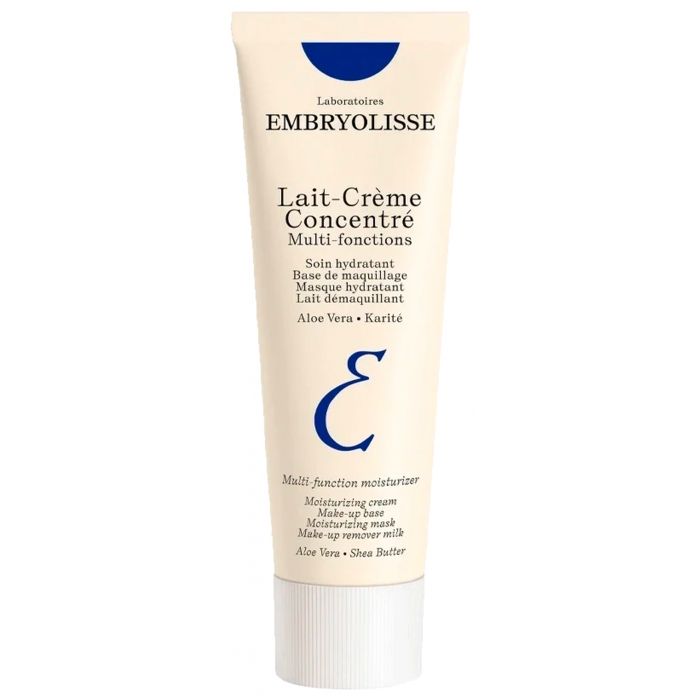 Crème hydratante Embryolisse Les Hydratants Lait Crème Concentré 75ml - Peaux sèches - Sans parabène