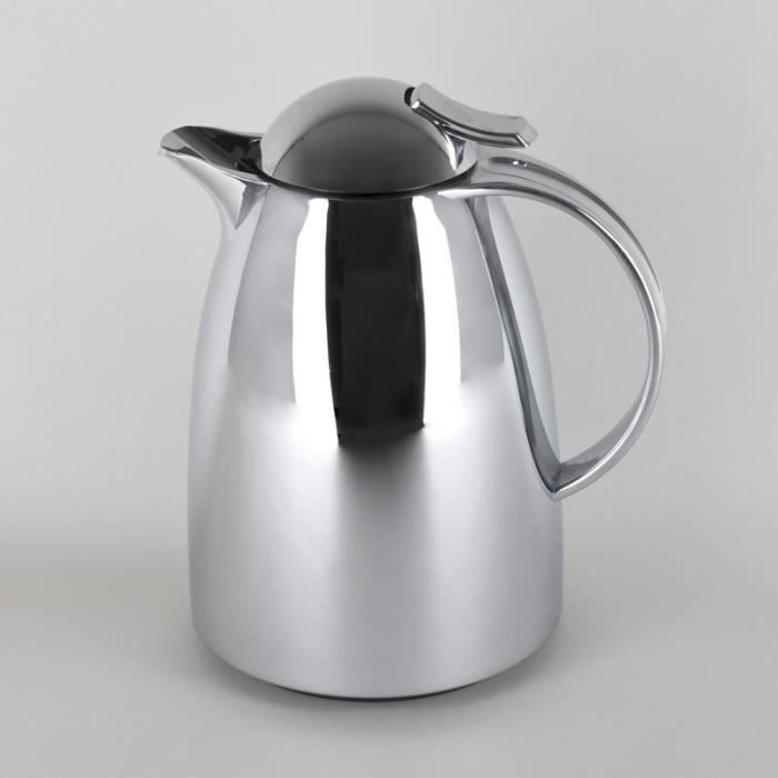 EMSA - PICHET AUBERGE QT 1L CHROME