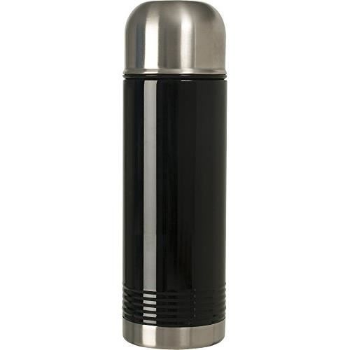 Bouteille isotherme - EMSA - Senator - 0,7 L - Inox - Noir