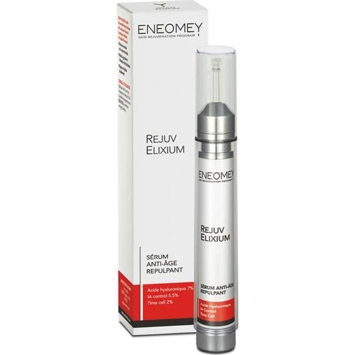 Sérum - ENEOMEY - Rejuv Elixium - Anti-âge - Repulpant - 15ml