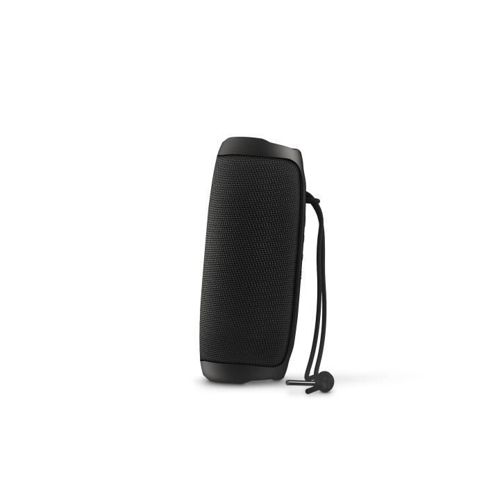 Energy Sistem Enceinte Bluetooth Urban Box 3 (USB/microSD, TWS, Audio-In) - Noir