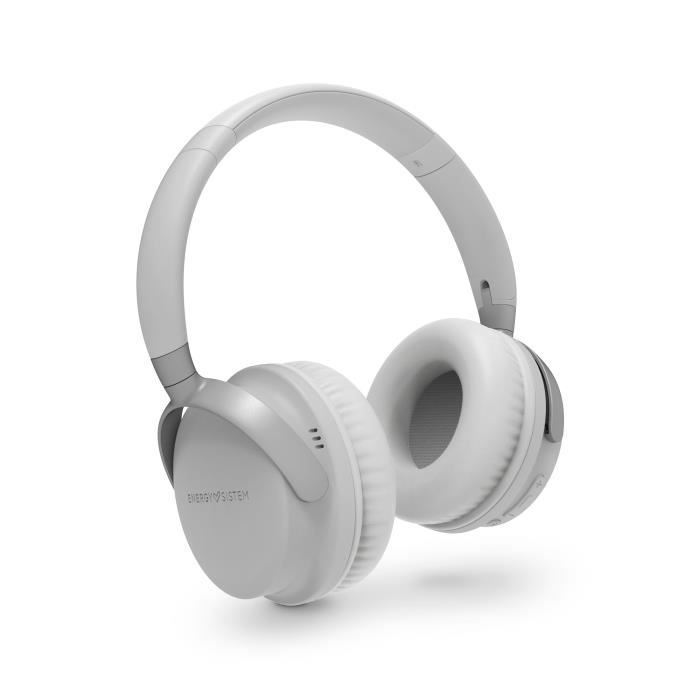 Casque Bluetooth - Energy Sistem - Style 3 - Autonomie 25h - Deep Bass - Circum-aural