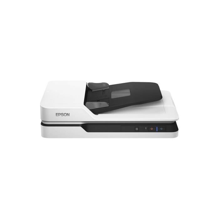 Scanner à plat Epson avec chargeur automatique de documents WorkForce DS-1630