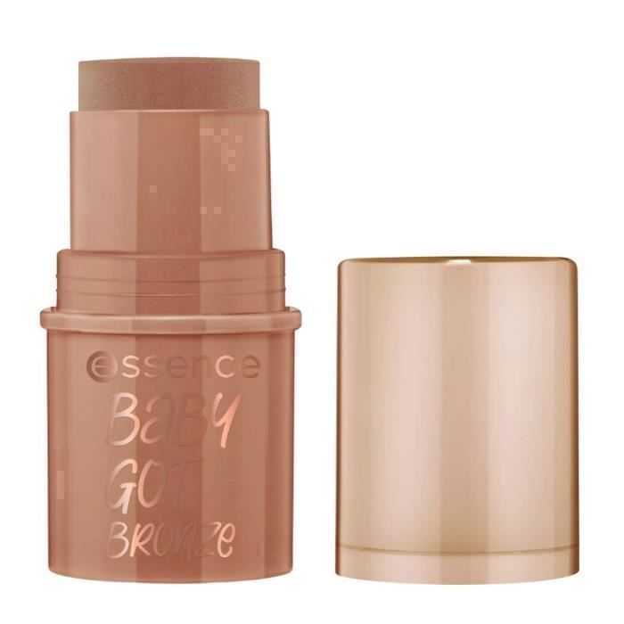 Bronzeador en Stick - ESSENCE - BABY GOT BRONZE - 4.8 g - Vegan - Tous types de peau