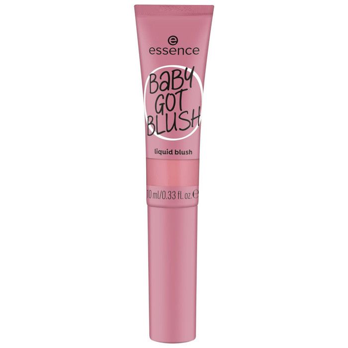 Essence - Blush Liquide Baby Got Blush - 30 Dusty Rose