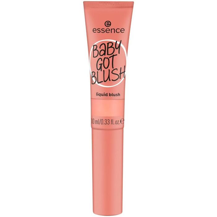 Essence - Blush Liquide Baby Got Blush - 40 Coral Crush
