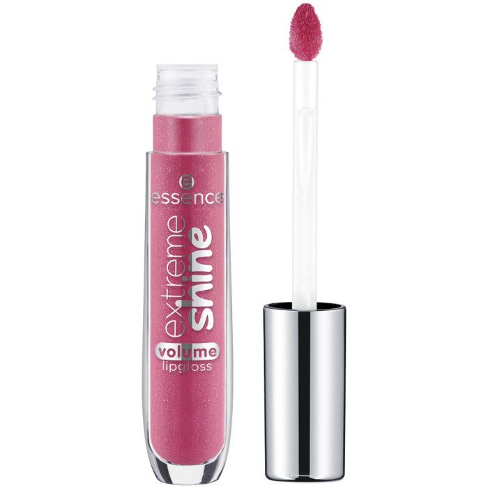 Gloss - Essence - Brillant à Lèvres Extreme Shine Volume - 13 Glazed Berry - Vegan - Brillance extrême
