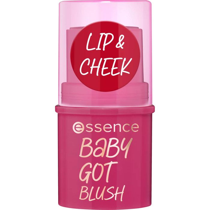 Essence - Fard à Joue Sticks Baby Got Blush - 50 Cherry cherry baby
