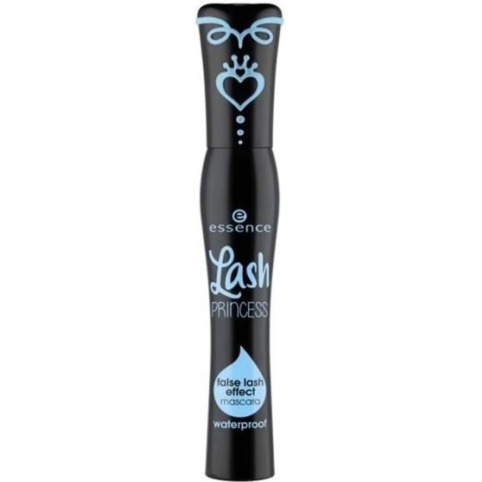 Mascara - Essence - Lash Princess - Waterproof - Effet Faux Cils - Noir