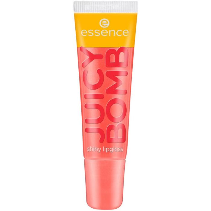 Essence - Gloss à Lèvres Juicy Bomb Shiny Lipgloss - 103 Proud Papaya