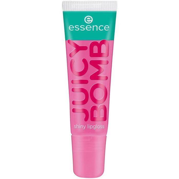 Essence - Gloss à Lèvres Juicy Bomb Shiny Lipgloss - 102 Witty Watermelon