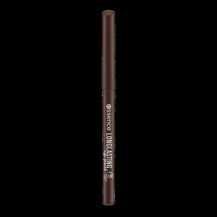 Crayon Yeux - Essence - Long Lasting Eye Pencil - 02 Hot Chocolate - Couleur Intense - 0,28g
