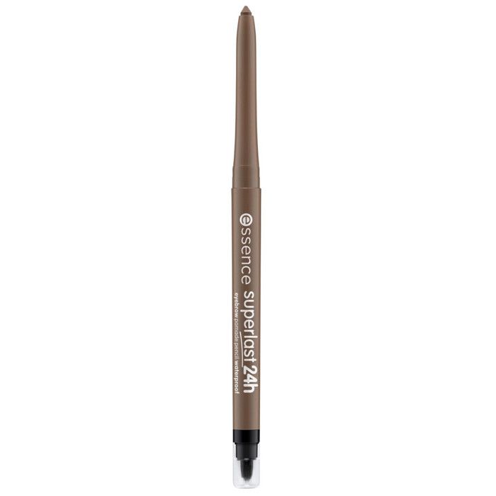 Essence - Crayon Sourcils Pommade Superlast 24h Waterproof - 20 Brown