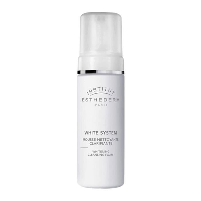 Esthederm White System Mousse Nettoyante Clarifiante 150ml