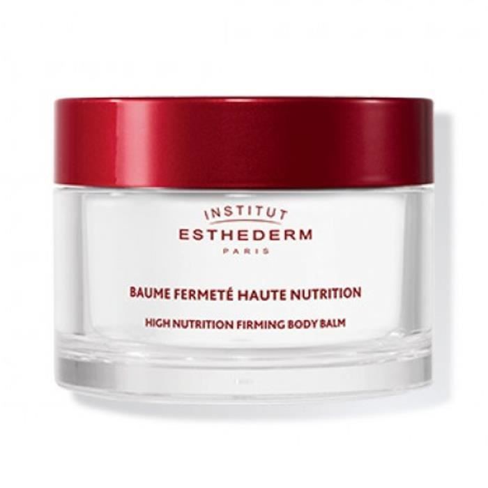 Baume Fermeté - ESTHEDERM - Haute Nutrition - 200ml - Peaux sèches - Action anti-relâchement