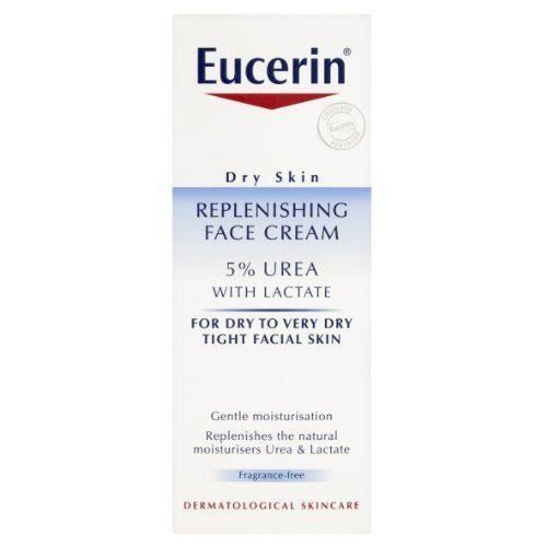 Eucerin Crème apaisante pour peaux sèches 50 ml