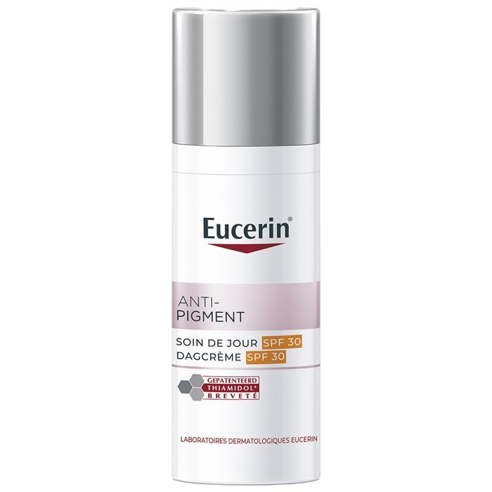 Soin de Jour Anti-Taches - Eucerin - Anti-Pigment - SPF30 - 50ml - Haute tolérance