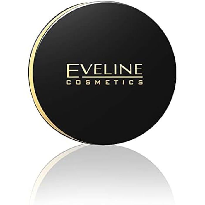 Poudre - EVELINE COSMETICS - Celebrity Beauty - 9 g - n° 020 Transparent - Tous types de peau
