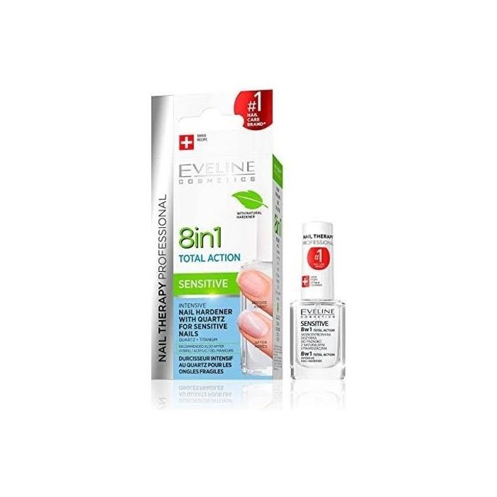 Eveline Cosmetics Total Action 8in1 Sensitive fortifiant