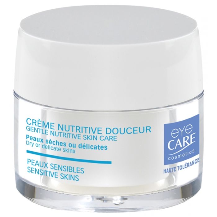 Crème - EYE CARE - Soin Nutrition - 50ml - Peaux sèches - Sans parabène