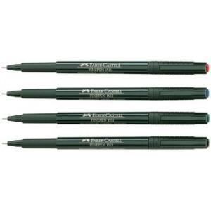Faber-castell feutre extra-fin finepen 1511, vert