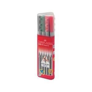 Faber-castell feutre fin grip finepen, boîte tr…