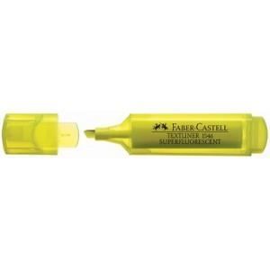 Faber-castell surligneur 'textliner 1546', jaune