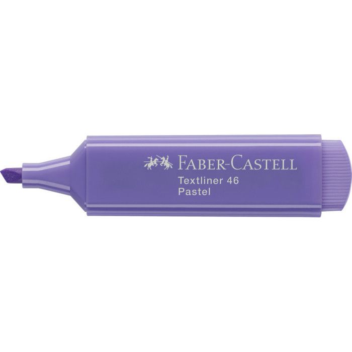 Surligneur TEXTLINER 1546 PASTEL, lilas