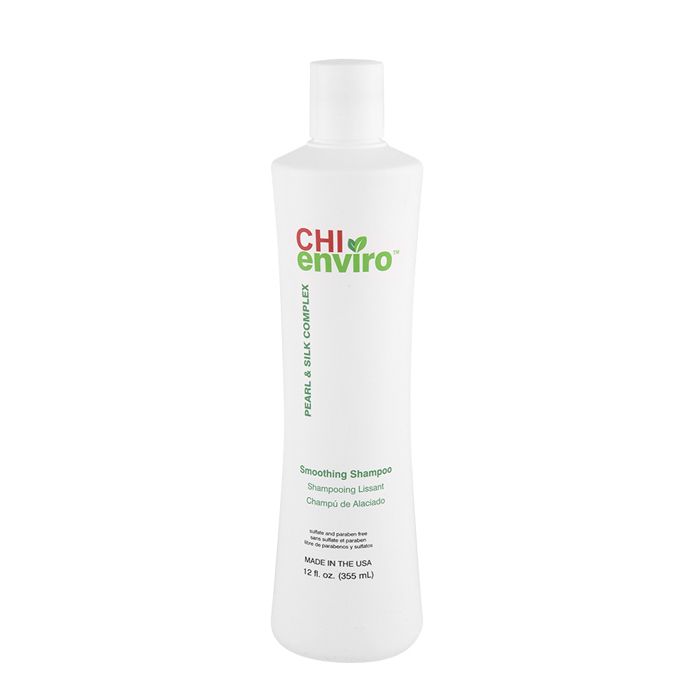 Chi Enviro Smoothing Shampooing Lissant 355ml