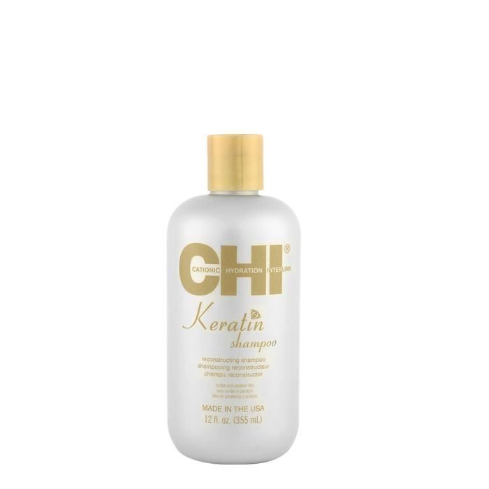 CHI Keratin Shampooing 355ml