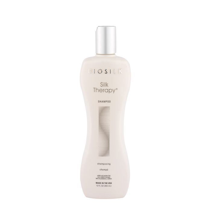 Biosilk Silk Therapy Shampooing Douceur 355ml
