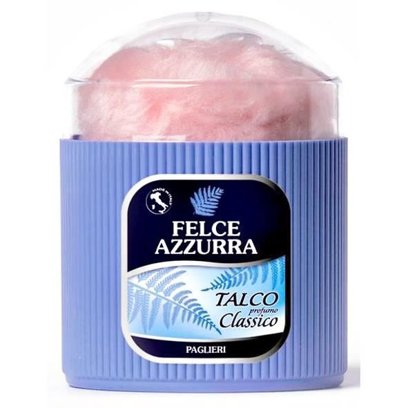 FELCE AZZURRA Talco baratt.con piumino 250 gr. - Talco