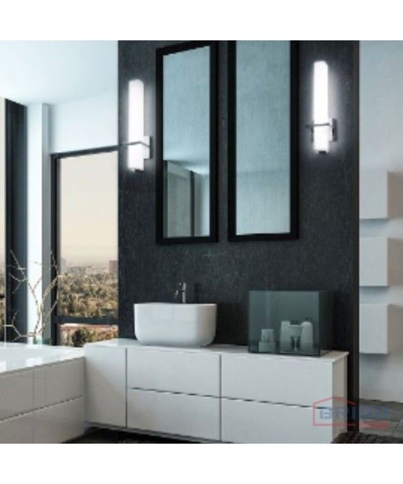 Applique LED ARONA 12W - 11x41x9.5Cm - 4000K