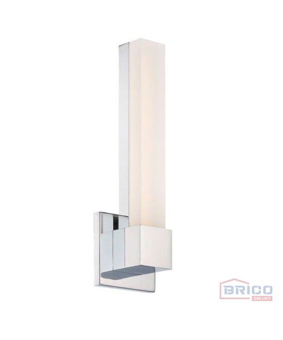 Applique LED ELDA (6W - 30x11x8Cm - 6500K)