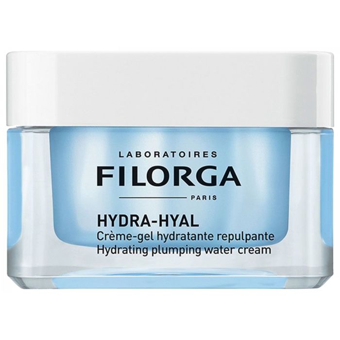 Crème-gel visage hydratante - FILORGA - HYDRA-HYAL - 50Ml - Peaux mixtes - Non gras