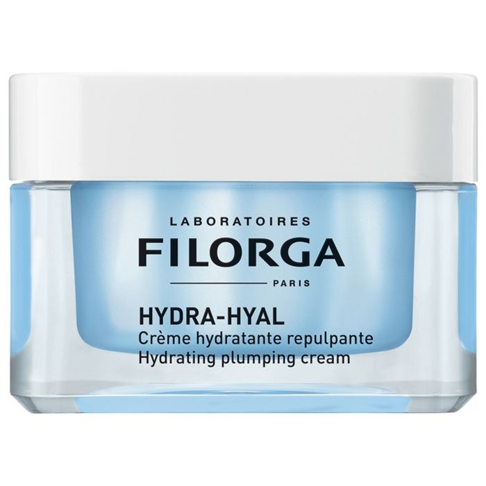 Crème Hydratante - Filorga - Hydra Hyal - 50ml - Anti-âge - Texture rafraîchissante