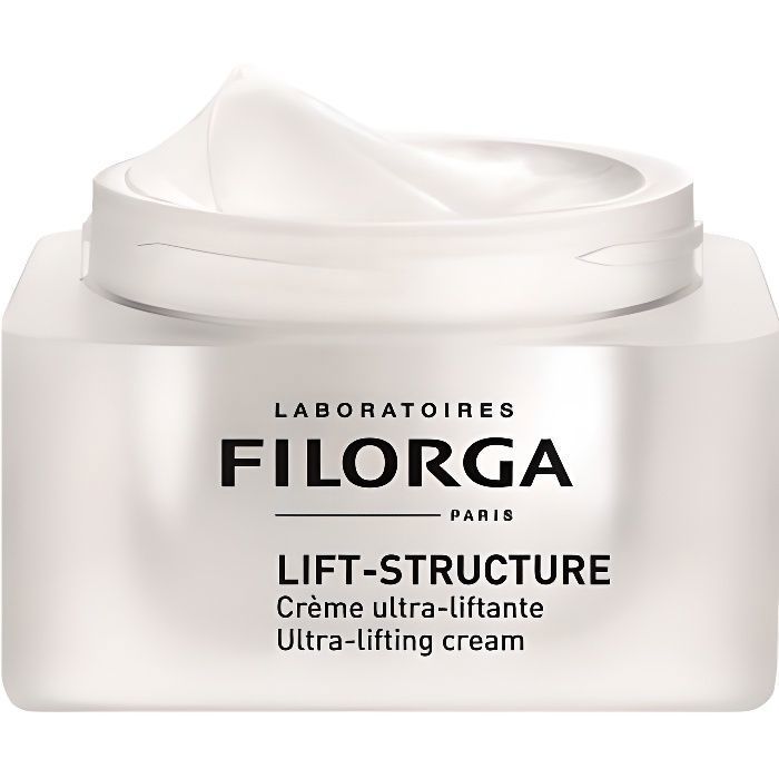 Crème liftante - Filorga - Lift-Structure - 50ml - Effet lifting - Tous types de peau