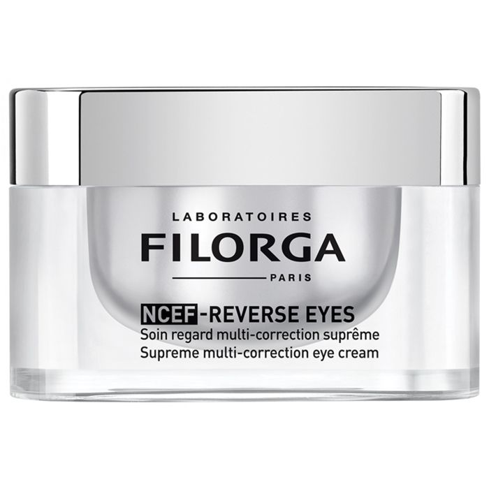 Soin contour des yeux - Filorga - NCEF-Reverse Eyes - 15ml - Crème - Sans parabène