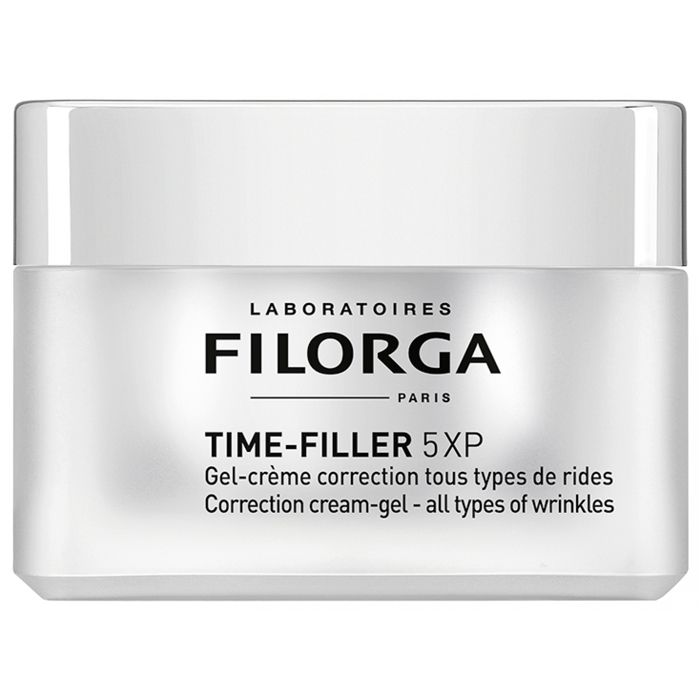Filorga TIME-FILLER 5XP Gel Crème Visage Anti Rides 50 ml
