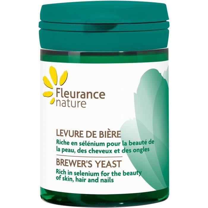 FLEURANCE NATURE Levure de bière