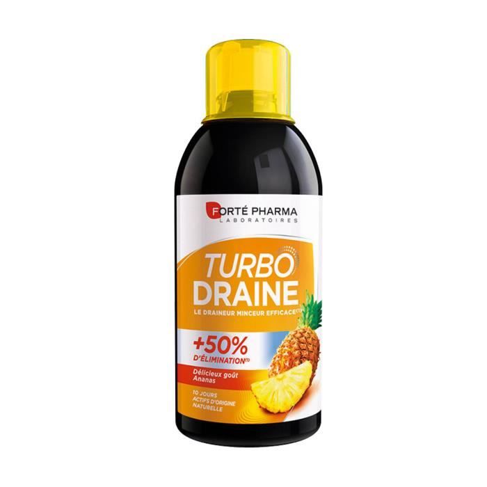 Forté Pharma Turbodraine Ananas 500ml