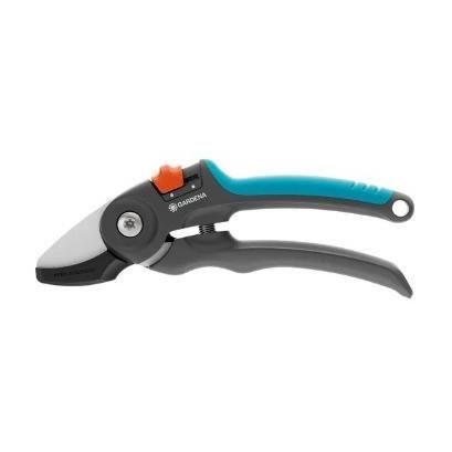 Sécateur - GARDENA - PremiumCut - Enclume - Diamètre 20 mm - Garantie 25 ans