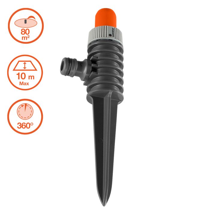 Asperseur sur pic classic GARDENA - 972-20